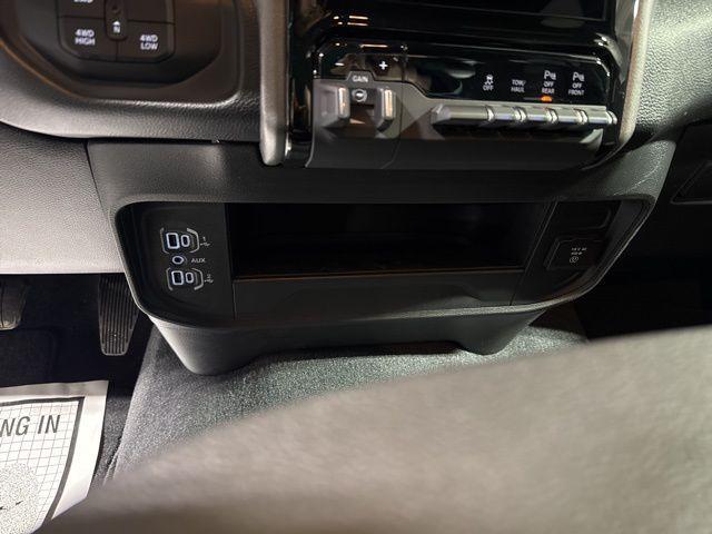 new 2026 Ram 2500 car, priced at $59,510