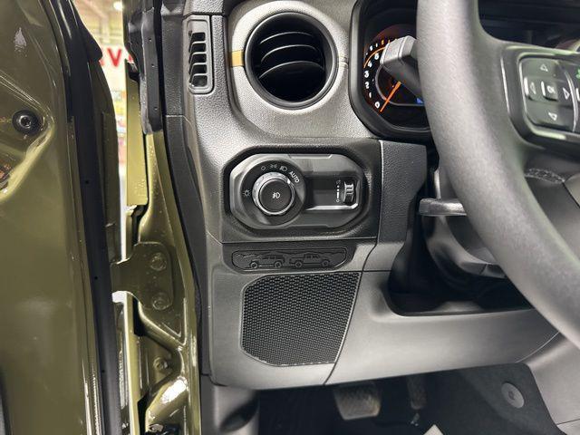 new 2026 Jeep Wrangler car, priced at $49,127