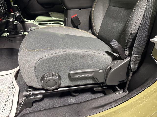 new 2026 Jeep Wrangler car, priced at $49,127