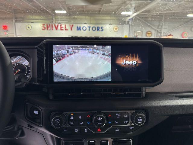 new 2026 Jeep Wrangler car, priced at $49,127