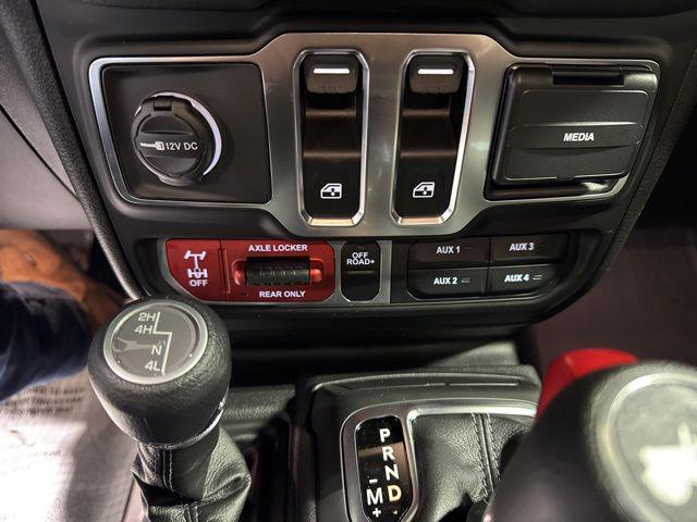 new 2026 Jeep Wrangler car, priced at $49,127