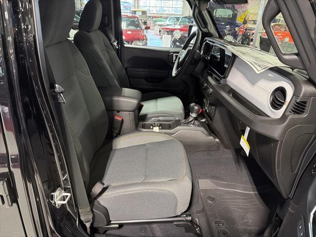 new 2025 Jeep Gladiator car, priced at $42,547