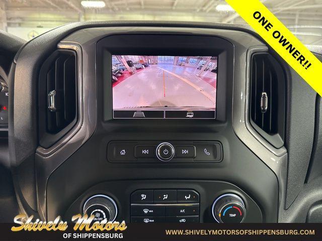 used 2025 Chevrolet Silverado 1500 car, priced at $45,335