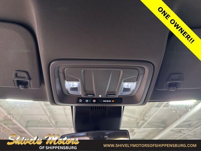 used 2025 Chevrolet Silverado 1500 car, priced at $45,335