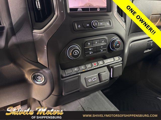 used 2025 Chevrolet Silverado 1500 car, priced at $45,335