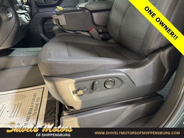 used 2025 Chevrolet Silverado 1500 car, priced at $45,335