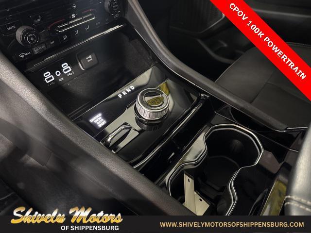 used 2022 Jeep Grand Cherokee L car, priced at $32,060