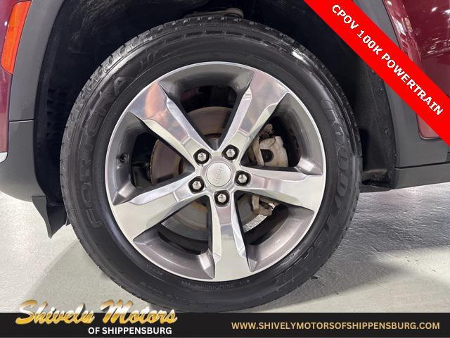 used 2022 Jeep Grand Cherokee L car, priced at $32,060