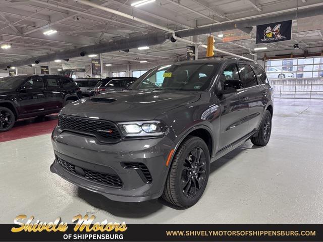 new 2026 Dodge Durango car, priced at $49,799