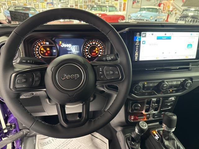 new 2026 Jeep Gladiator car, priced at $60,482