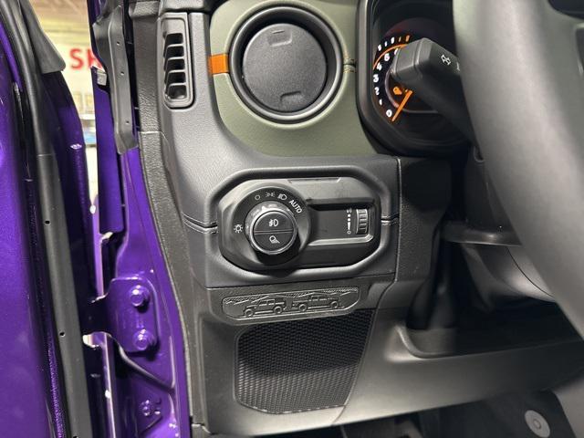 new 2026 Jeep Gladiator car, priced at $60,482