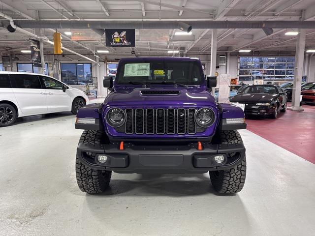 new 2026 Jeep Gladiator car, priced at $60,482