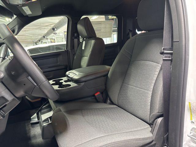 new 2026 Ram 2500 car, priced at $58,598