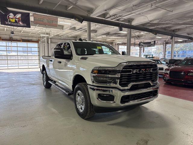 new 2026 Ram 2500 car, priced at $58,598