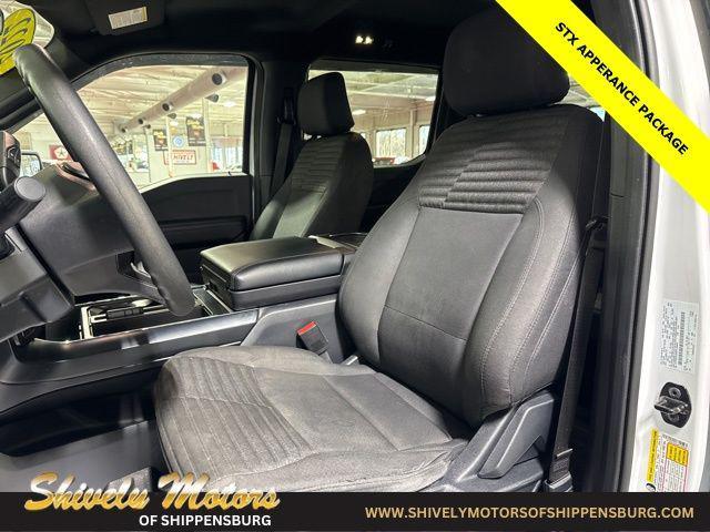 used 2022 Ford F-150 car, priced at $34,326