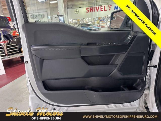 used 2022 Ford F-150 car, priced at $34,326