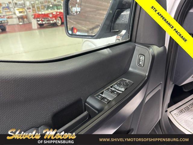 used 2022 Ford F-150 car, priced at $34,326