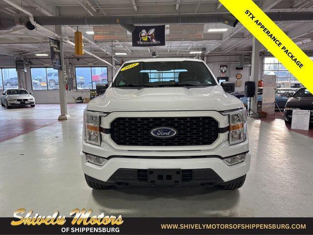 used 2022 Ford F-150 car, priced at $34,326