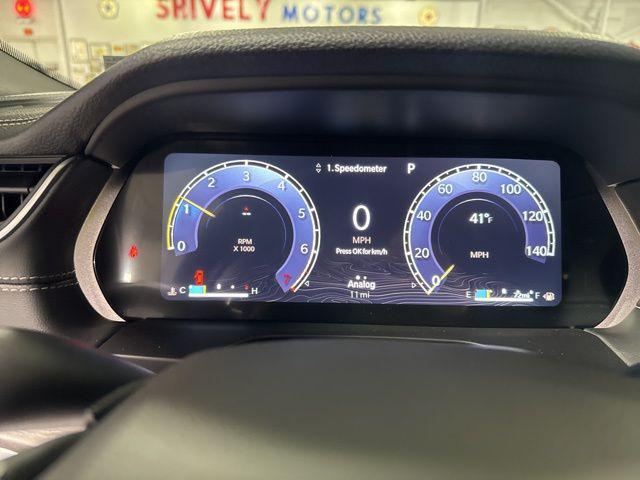 new 2025 Jeep Grand Cherokee car, priced at $46,326