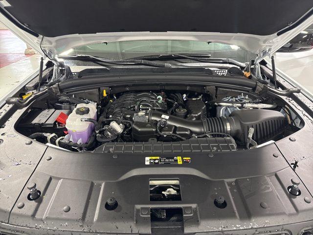 new 2025 Jeep Grand Cherokee car, priced at $46,326