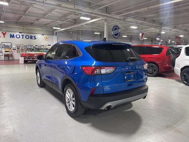 used 2020 Ford Escape car, priced at $15,280