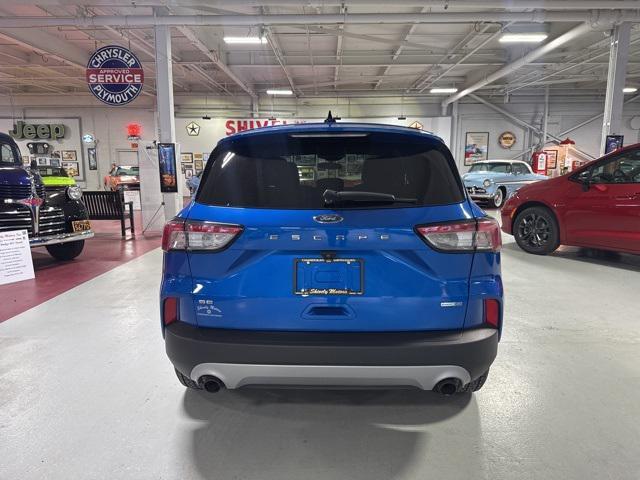 used 2020 Ford Escape car, priced at $15,280