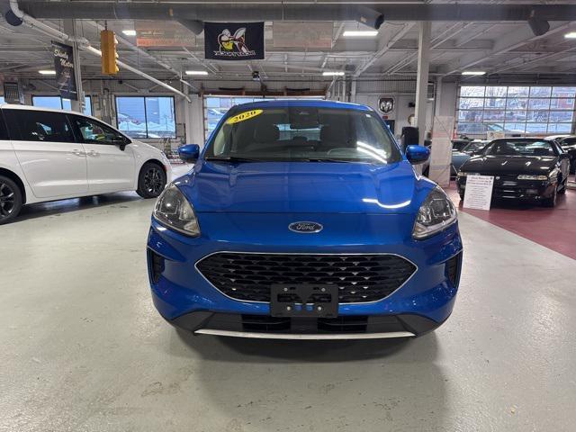 used 2020 Ford Escape car, priced at $15,280