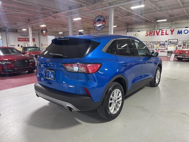 used 2020 Ford Escape car, priced at $15,280