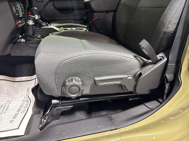 new 2026 Jeep Wrangler car, priced at $50,615