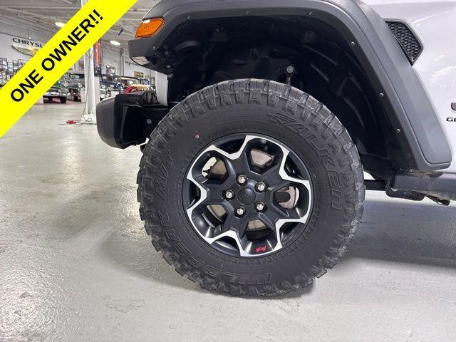used 2023 Jeep Gladiator car, priced at $39,443