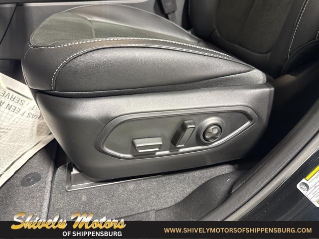 new 2025 Jeep Grand Cherokee L car, priced at $45,344