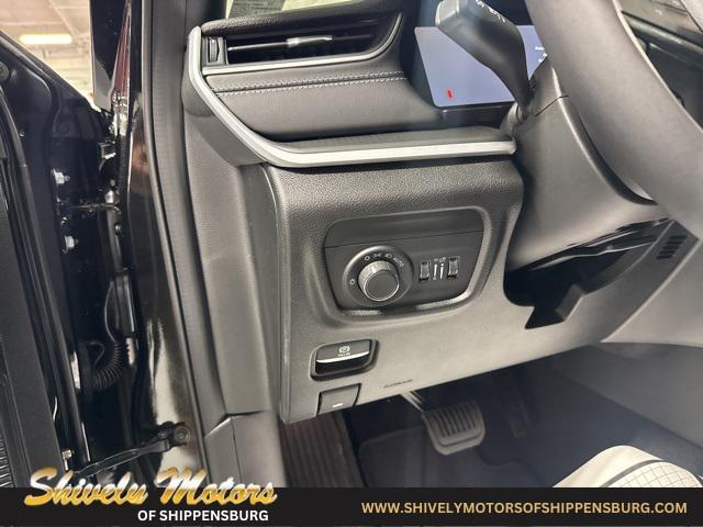 new 2025 Jeep Grand Cherokee L car, priced at $45,344