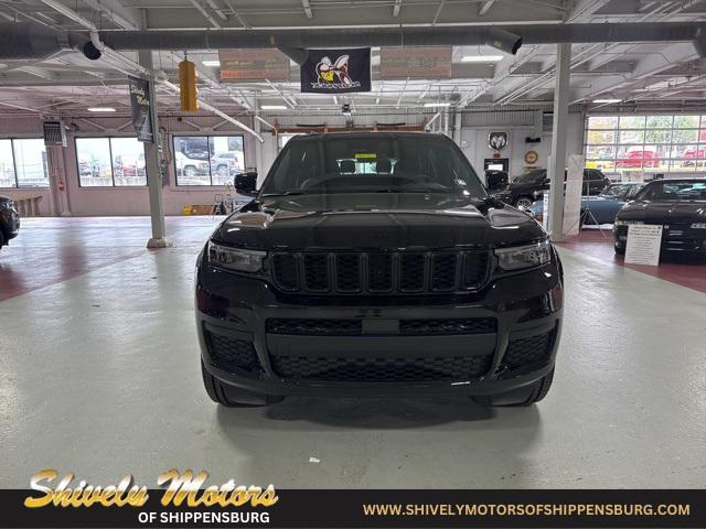 new 2025 Jeep Grand Cherokee L car, priced at $45,344