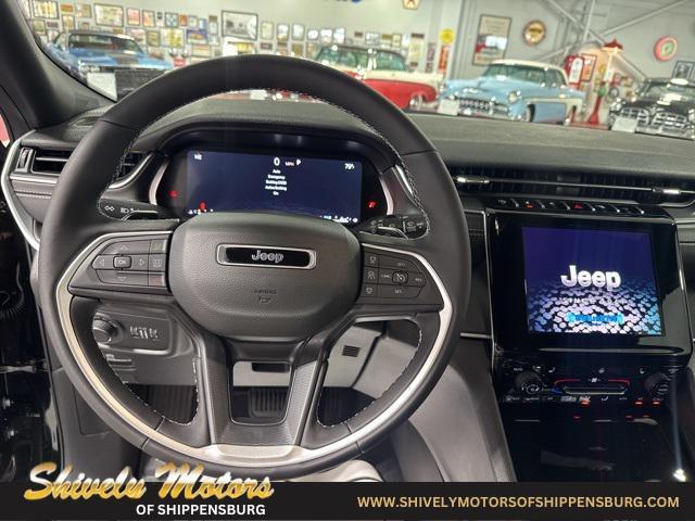 new 2025 Jeep Grand Cherokee L car, priced at $45,344