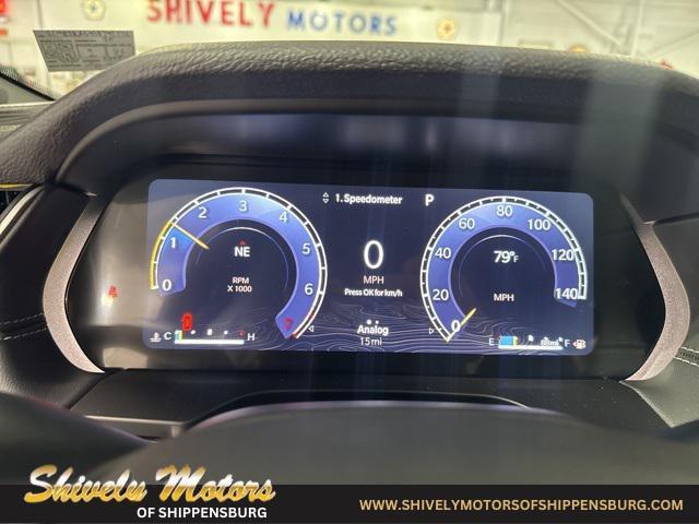 new 2025 Jeep Grand Cherokee L car, priced at $45,344