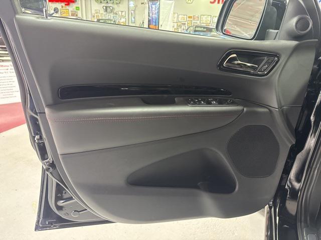 new 2026 Dodge Durango car, priced at $48,763