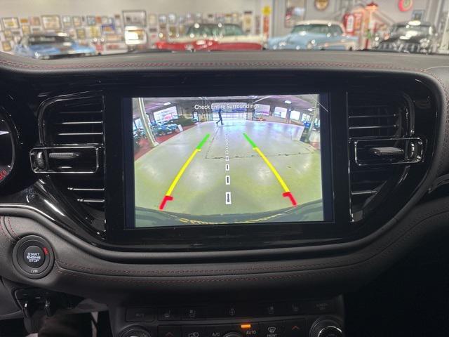 new 2026 Dodge Durango car, priced at $48,763