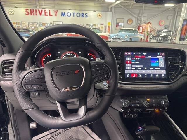 new 2026 Dodge Durango car, priced at $48,763