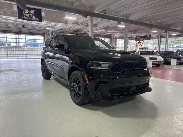 new 2026 Dodge Durango car, priced at $48,763