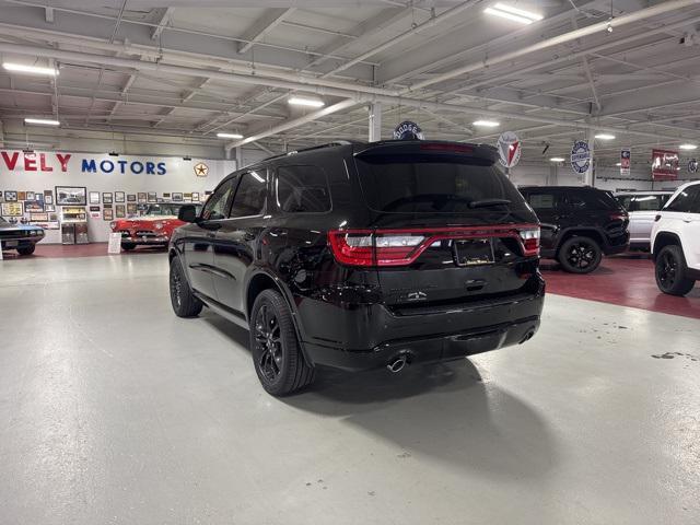 new 2026 Dodge Durango car, priced at $48,763