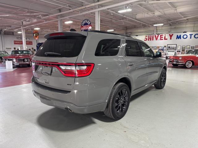 used 2024 Dodge Durango car, priced at $36,995