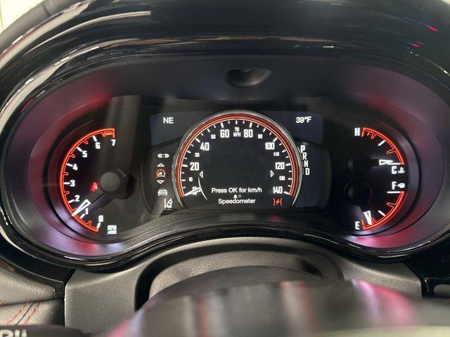 new 2026 Dodge Durango car, priced at $48,799