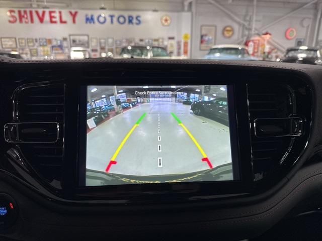 new 2026 Dodge Durango car, priced at $49,799