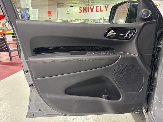 new 2026 Dodge Durango car, priced at $49,799