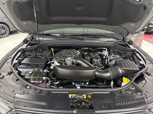 new 2026 Dodge Durango car, priced at $49,799