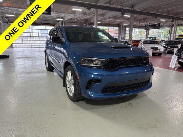 used 2024 Dodge Durango car, priced at $47,455