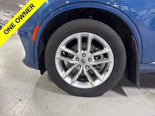 used 2024 Dodge Durango car, priced at $47,455