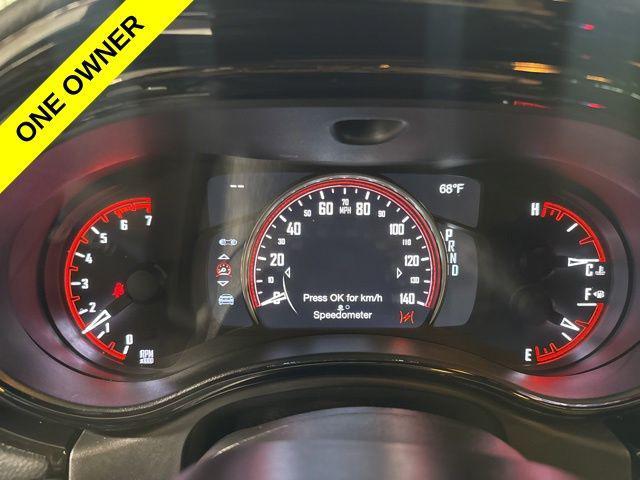 used 2024 Dodge Durango car, priced at $47,455