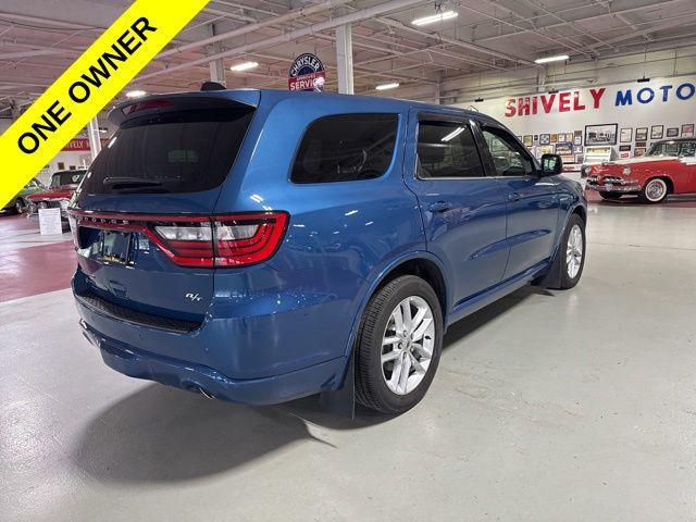 used 2024 Dodge Durango car, priced at $47,455