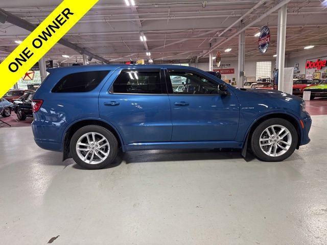 used 2024 Dodge Durango car, priced at $47,455